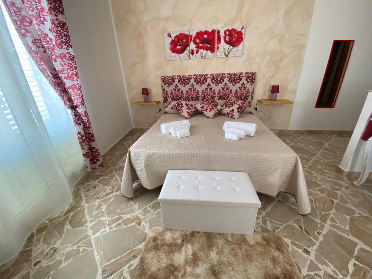 Bed and Breakfast Il Terrazzo Dei Templi Marinella di Selinunte Exterior foto