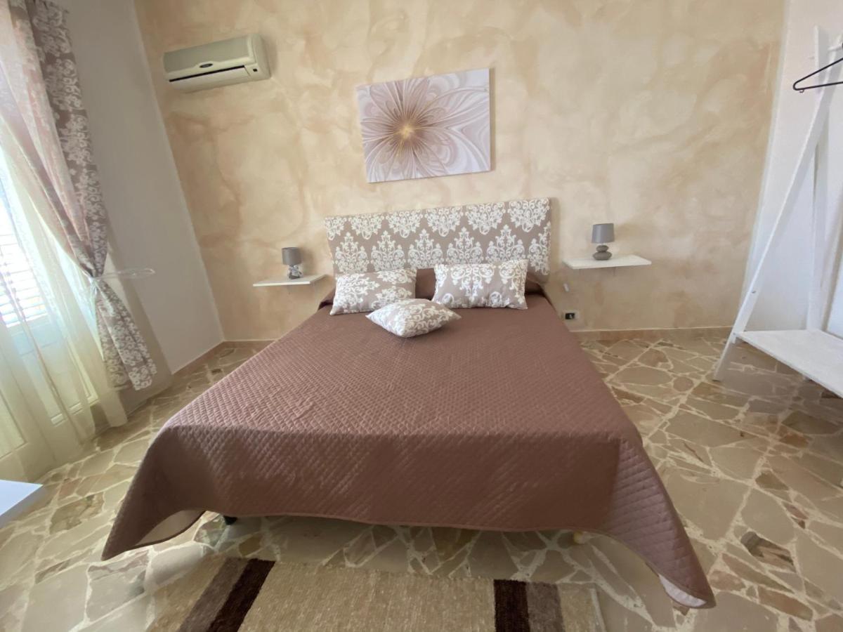 Bed and Breakfast Il Terrazzo Dei Templi Marinella di Selinunte Exterior foto